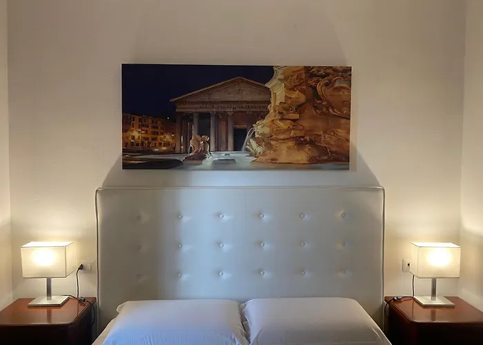 Romulus Rooms